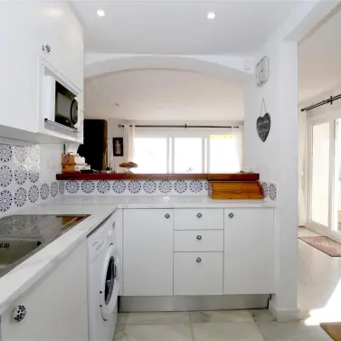 Краткосрочная аренда таунхауса в Estepona