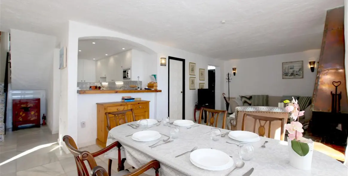 Краткосрочная аренда таунхауса в Estepona 7