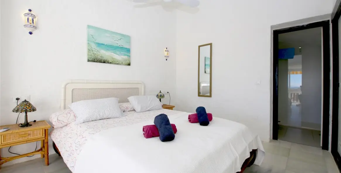 Краткосрочная аренда таунхауса в Estepona 11