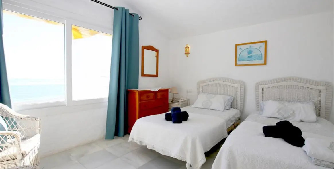 Краткосрочная аренда таунхауса в Estepona 14