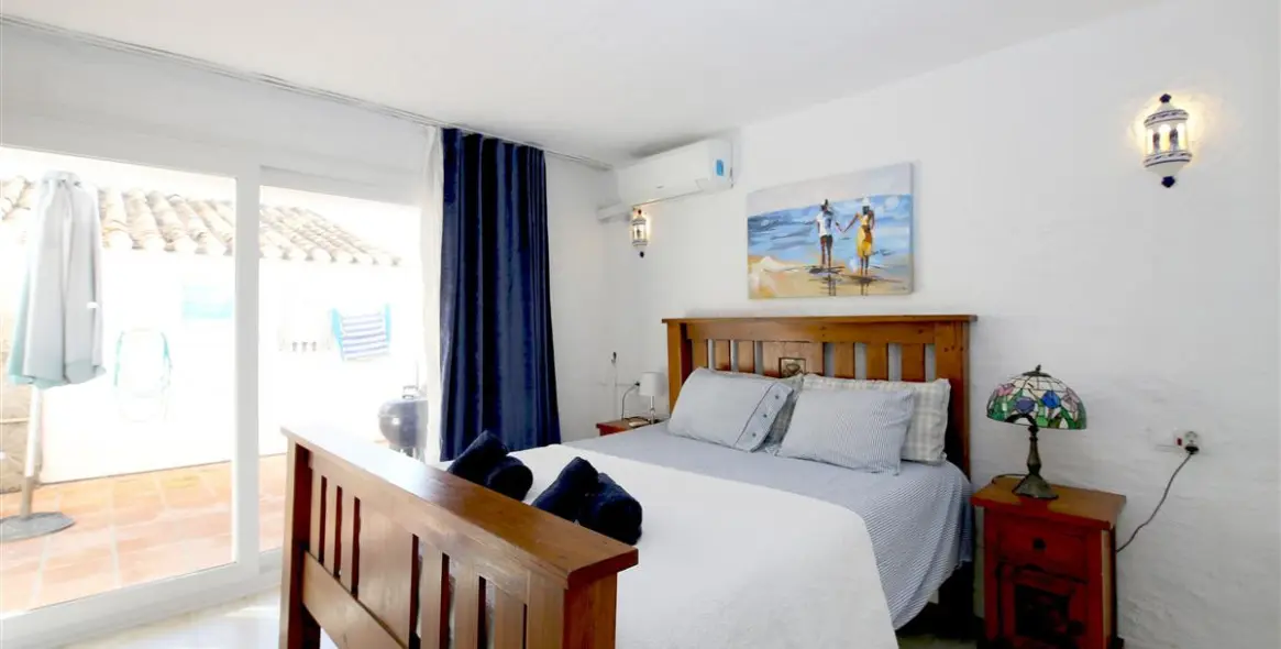 Краткосрочная аренда таунхауса в Estepona 16