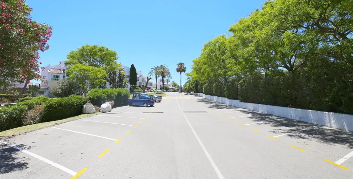 Краткосрочная аренда таунхауса в Estepona 22