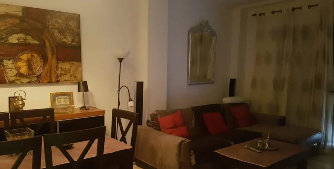 Short-term rent of ground floor apartment in Estepona 2