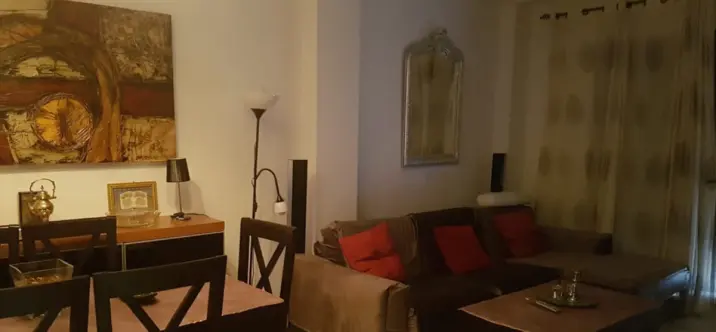 Short-term rent of ground floor apartment in Estepona 1