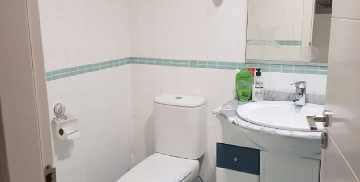 Short-term rent of ground floor apartment in Estepona 4