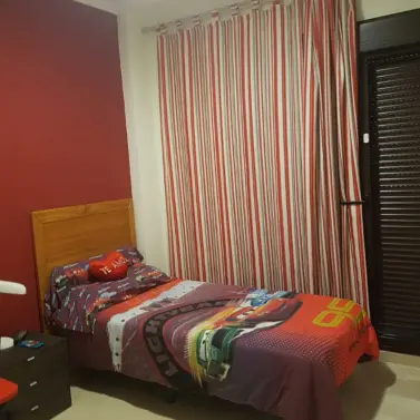 Alquiler a corto plazo de apartamento en planta baja en Estepona