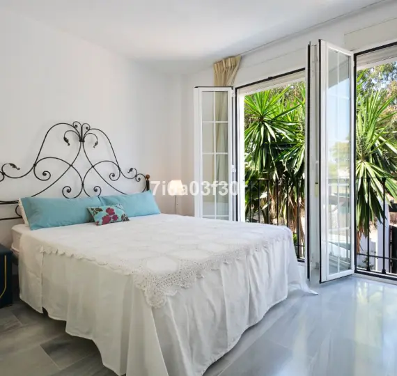 Short-term rent of townhouse in Guadalmina Alta