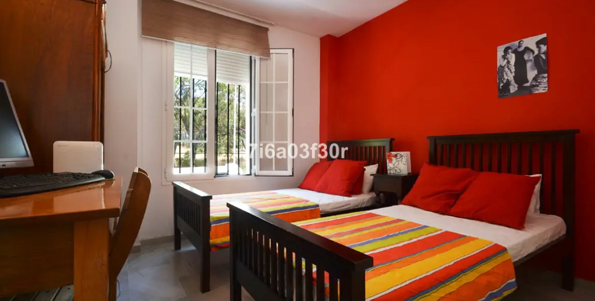 Краткосрочная аренда таунхауса в Guadalmina Alta 4