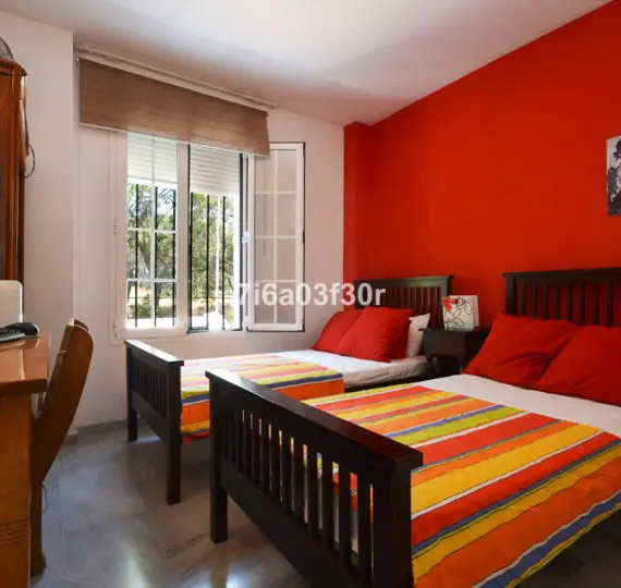 Short-term rent of townhouse in Guadalmina Alta