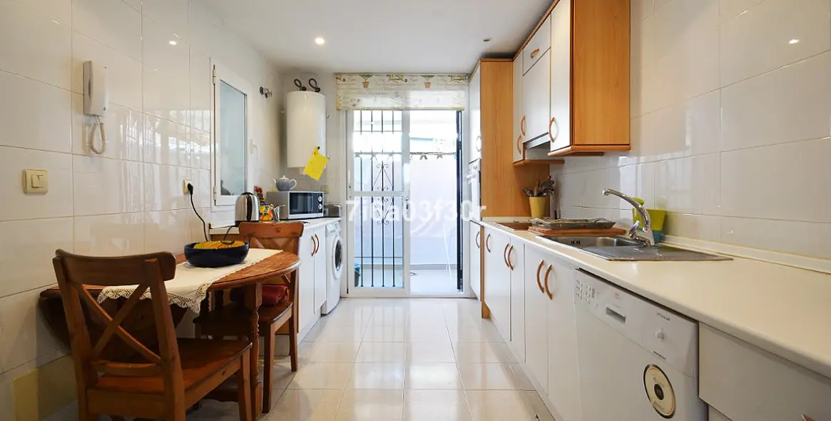 Краткосрочная аренда таунхауса в Guadalmina Alta 6