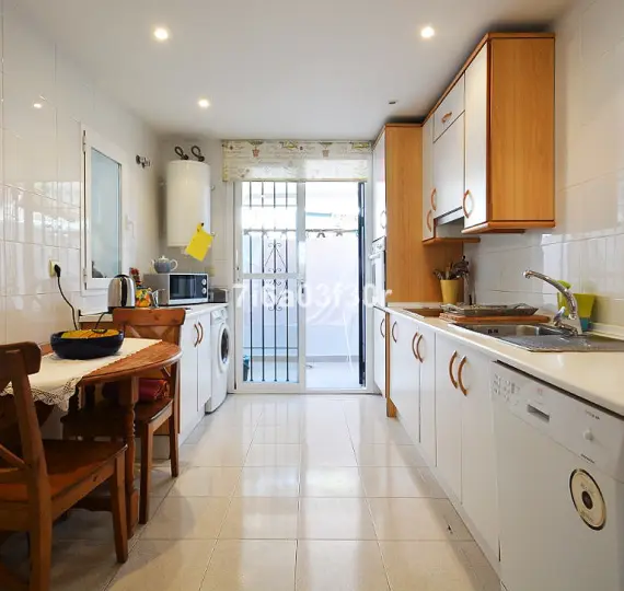 Short-term rent of townhouse in Guadalmina Alta