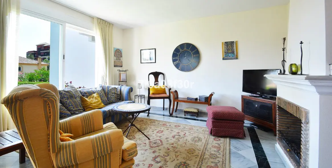 Краткосрочная аренда таунхауса в Guadalmina Alta 7