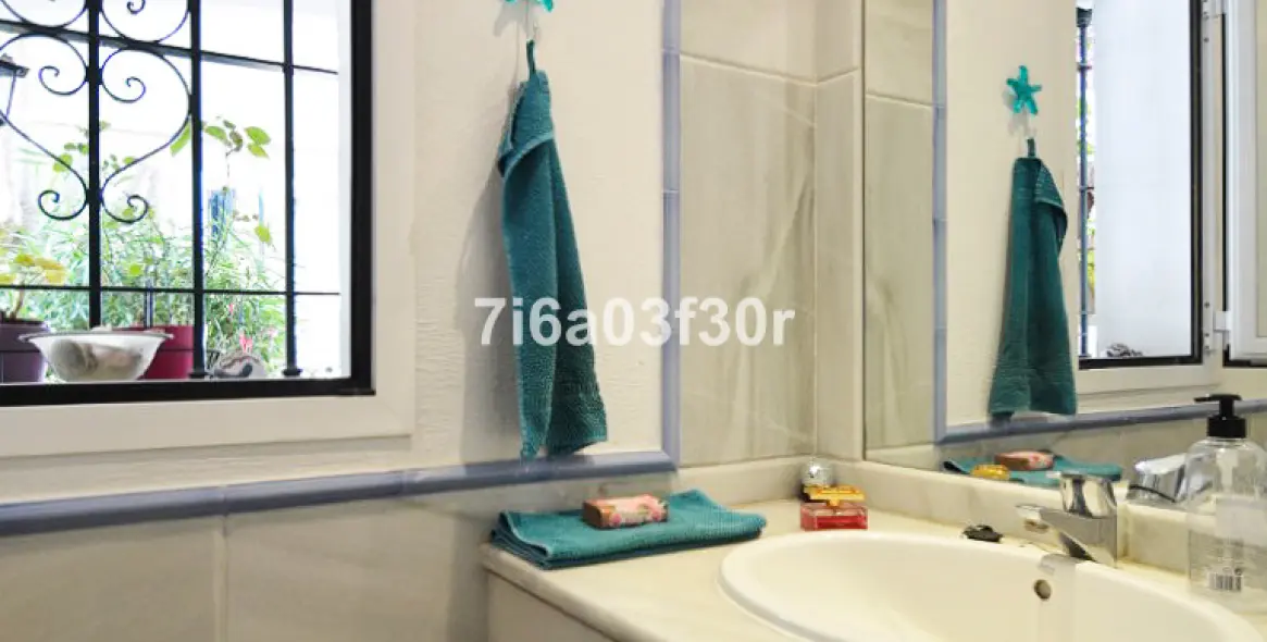 Краткосрочная аренда таунхауса в Guadalmina Alta 12