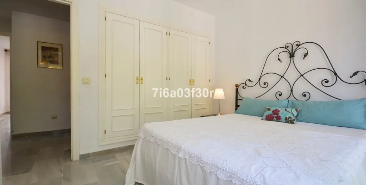 Краткосрочная аренда таунхауса в Guadalmina Alta 13