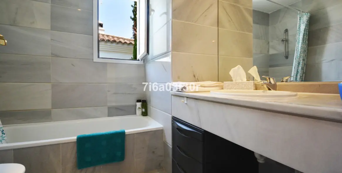 Краткосрочная аренда таунхауса в Guadalmina Alta 14