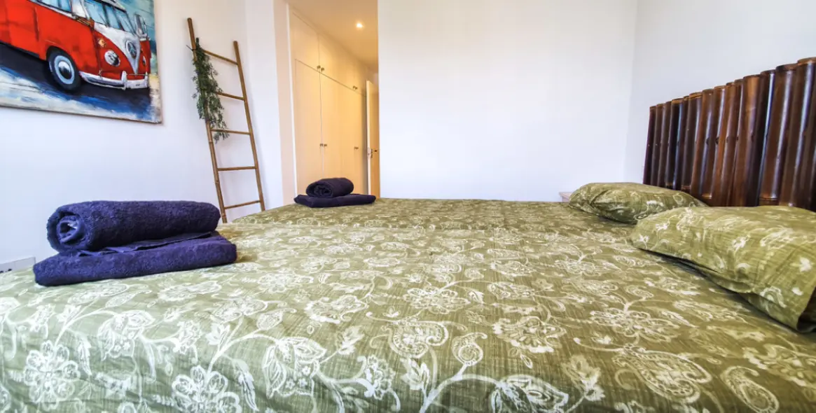 Short-term rent of penthouse in Estepona 27