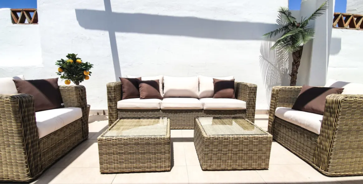 Short-term rent of penthouse in Estepona 31