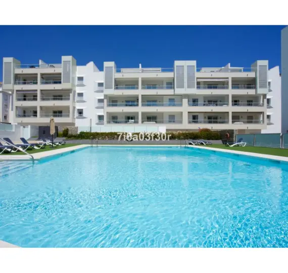 Alquiler a corto plazo de apartamento en planta media en San Pedro de Alcántara