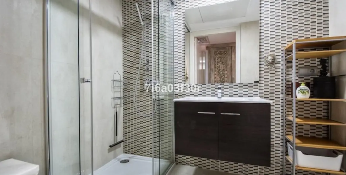 Short-term rent of middle floor apartment in San Pedro de Alcántara 11