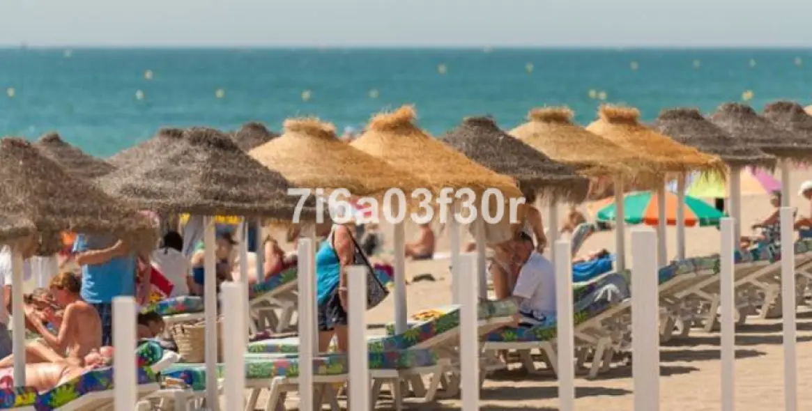 Short-term rent of middle floor apartment in San Pedro de Alcántara 15