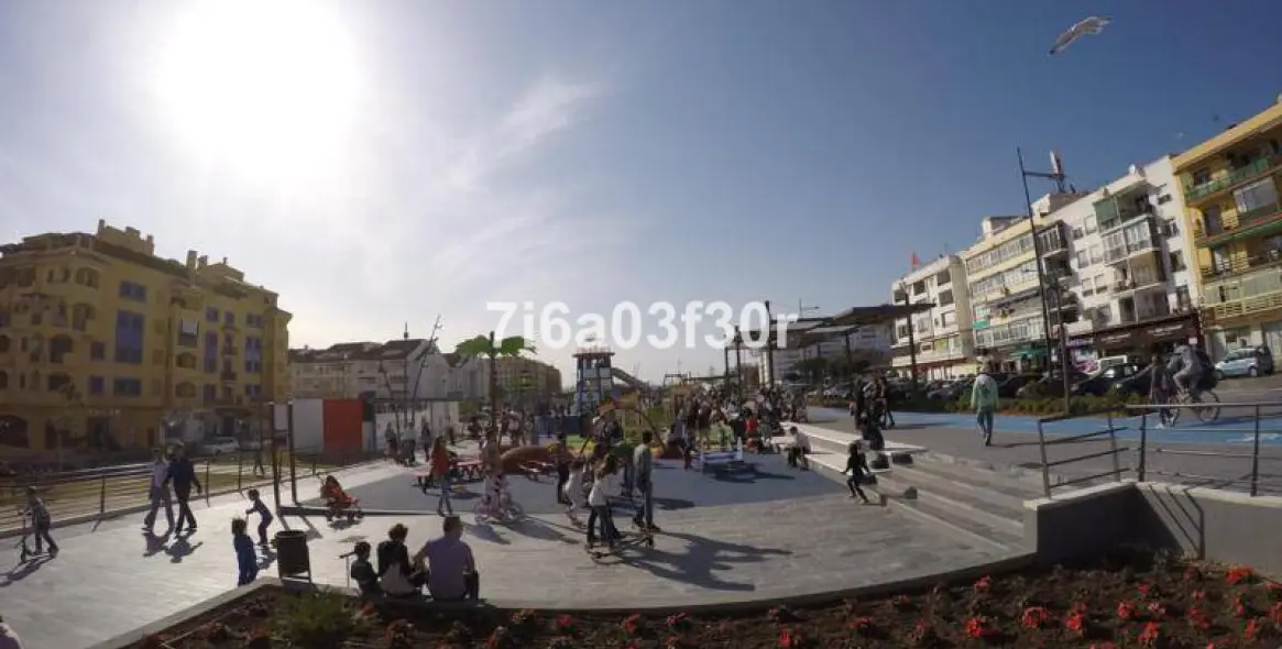 Short-term rent of middle floor apartment in San Pedro de Alcántara 16