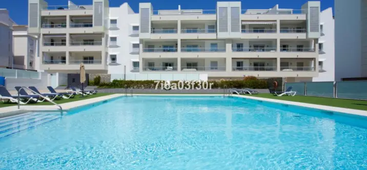 Short-term rent of middle floor apartment in San Pedro de Alcántara 0