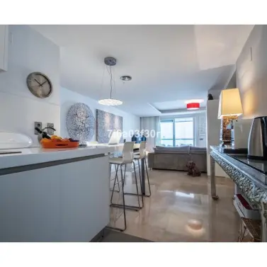 Short-term rent of middle floor apartment in San Pedro de Alcántara