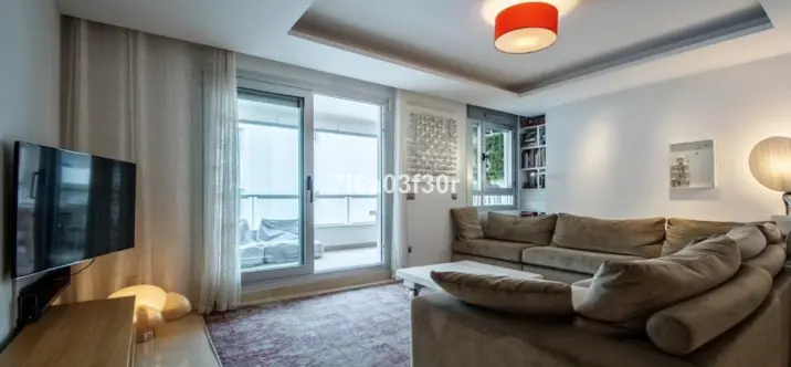 Short-term rent of middle floor apartment in San Pedro de Alcántara 3