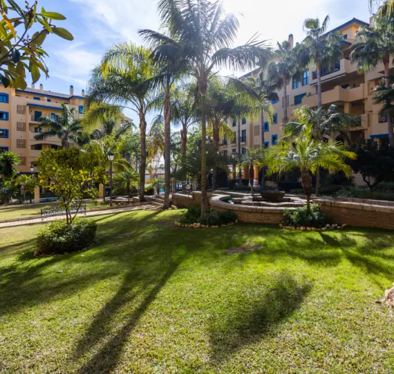 Alquiler a corto plazo de ático en San Pedro de Alcántara