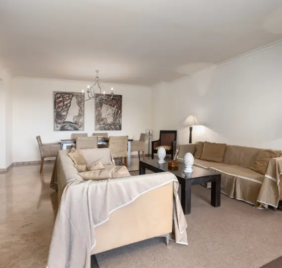 Alquiler a corto plazo de ático en San Pedro de Alcántara