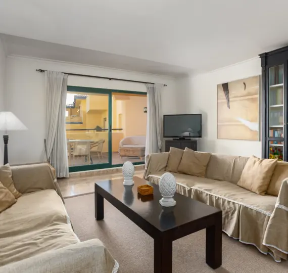 Alquiler a corto plazo de ático en San Pedro de Alcántara