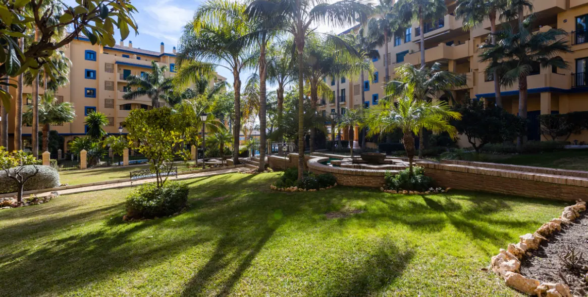 Short-term rent of penthouse in San Pedro de Alcántara 2