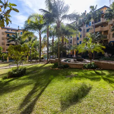 Short-term rent of penthouse in San Pedro de Alcántara