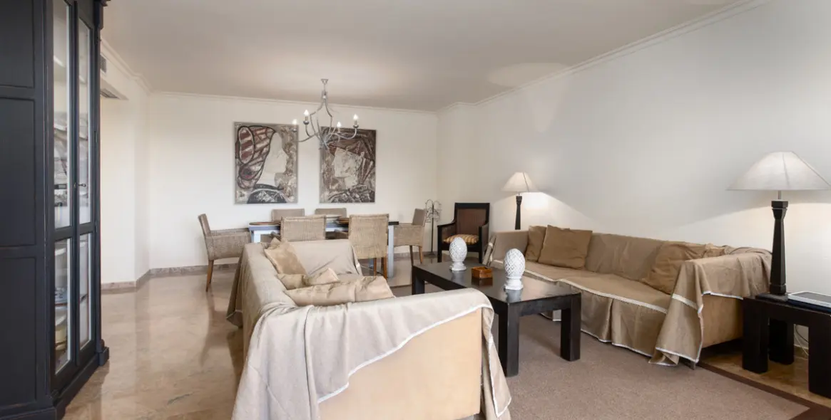 Short-term rent of penthouse in San Pedro de Alcántara 3