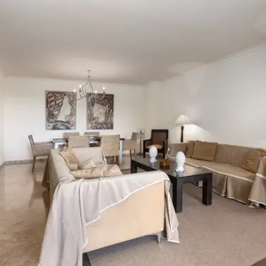 Short-term rent of penthouse in San Pedro de Alcántara