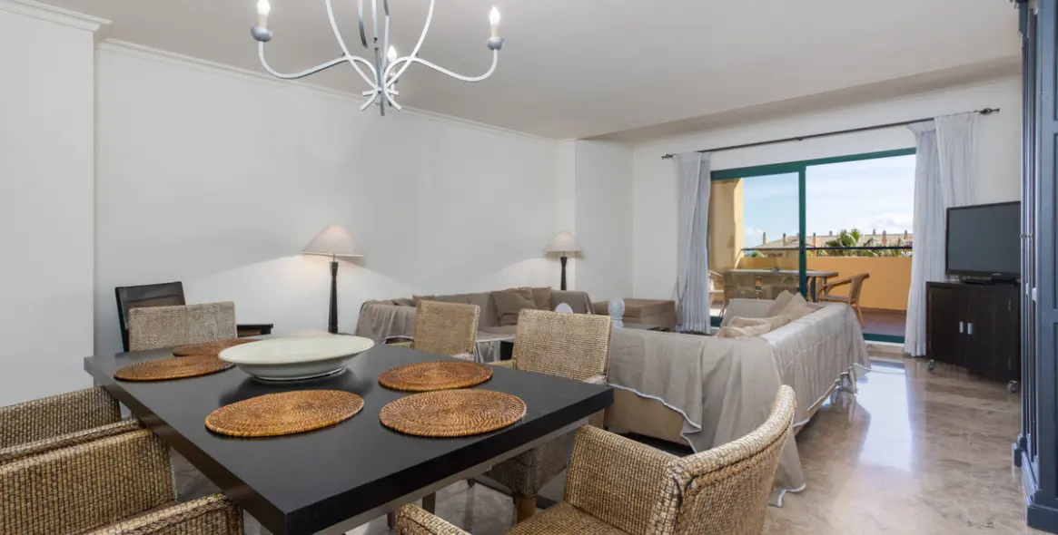 Short-term rent of penthouse in San Pedro de Alcántara 4