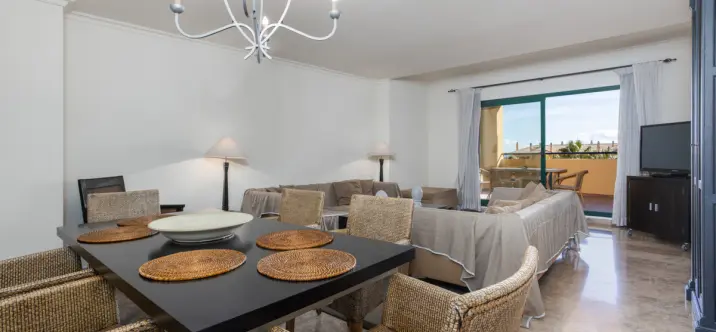 Short-term rent of penthouse in San Pedro de Alcántara 3