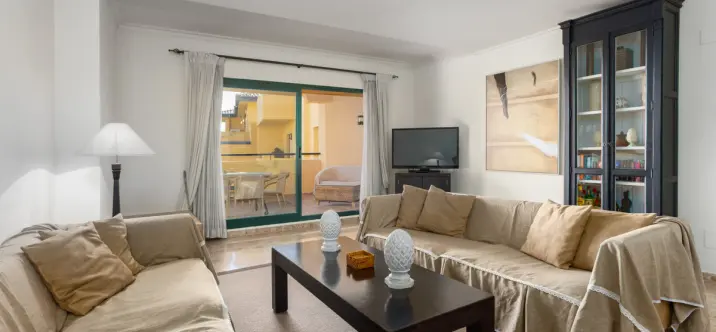 Short-term rent of penthouse in San Pedro de Alcántara 4