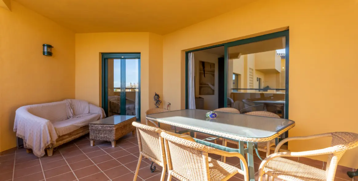 Short-term rent of penthouse in San Pedro de Alcántara 7