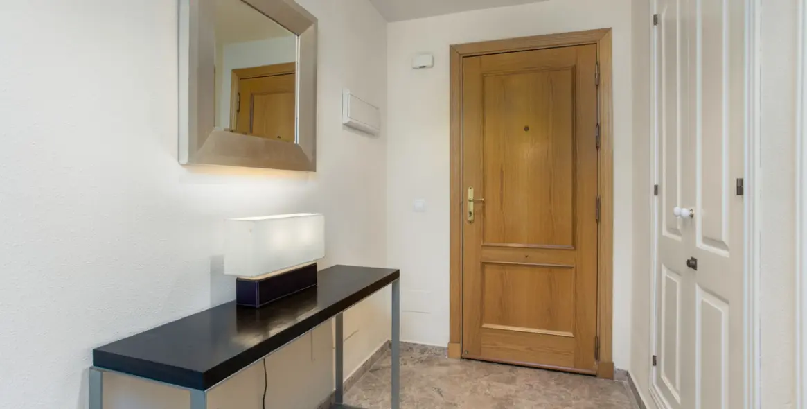 Short-term rent of penthouse in San Pedro de Alcántara 9