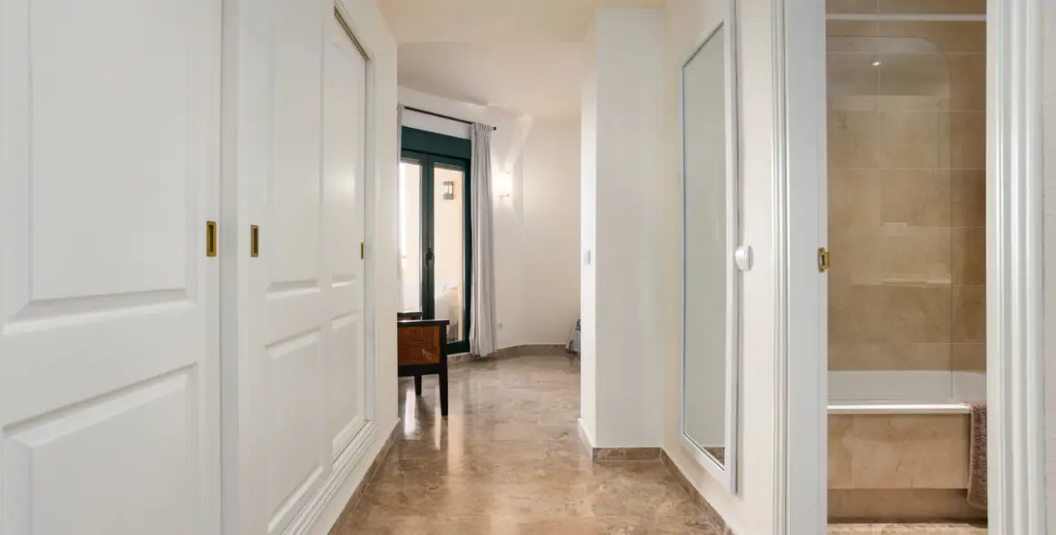 Short-term rent of penthouse in San Pedro de Alcántara 10