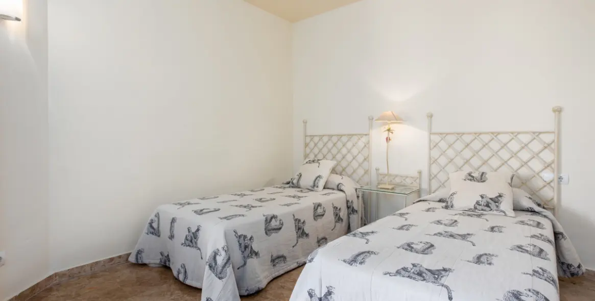 Short-term rent of penthouse in San Pedro de Alcántara 11