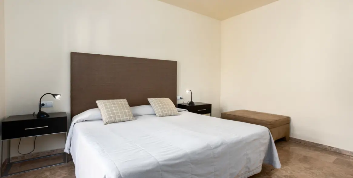 Short-term rent of penthouse in San Pedro de Alcántara 16