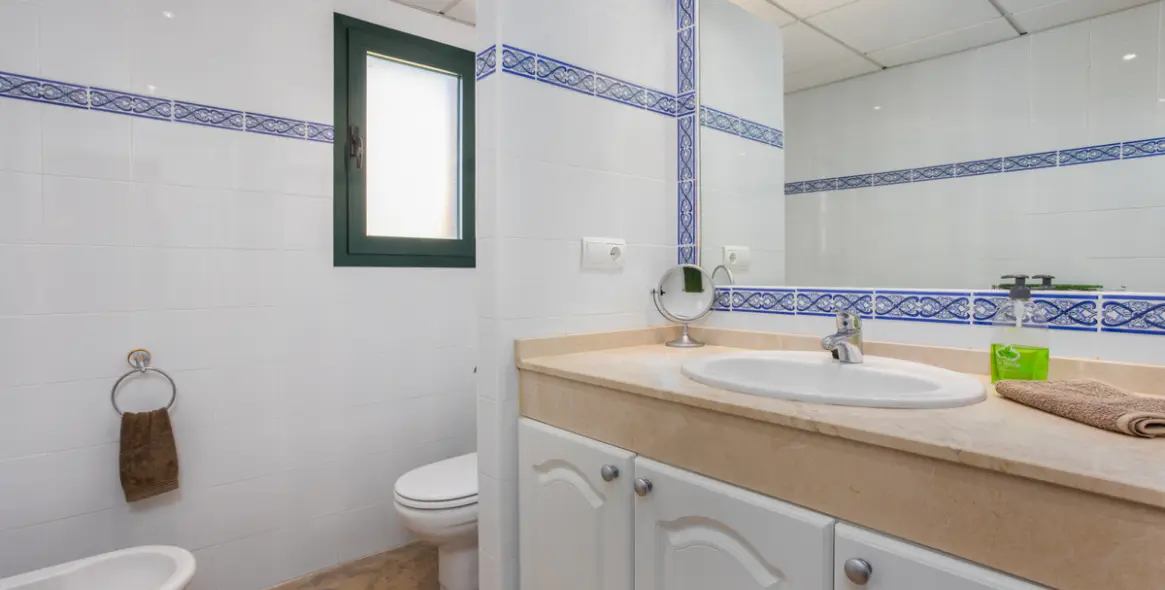 Short-term rent of penthouse in San Pedro de Alcántara 18