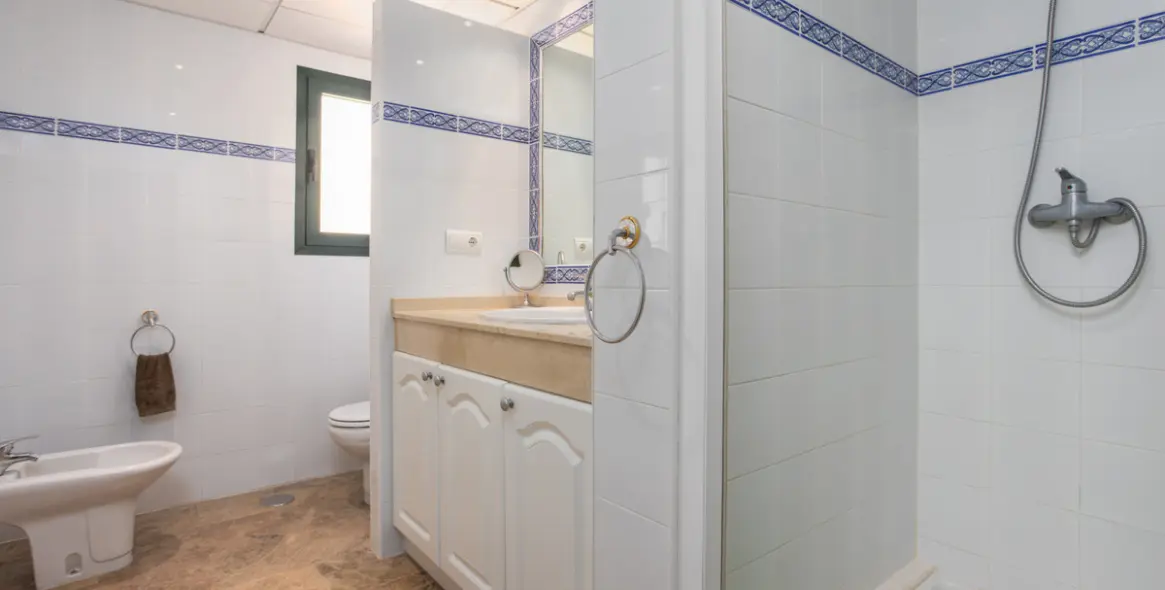 Short-term rent of penthouse in San Pedro de Alcántara 19