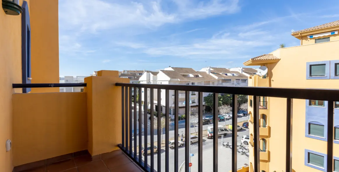 Short-term rent of penthouse in San Pedro de Alcántara 20