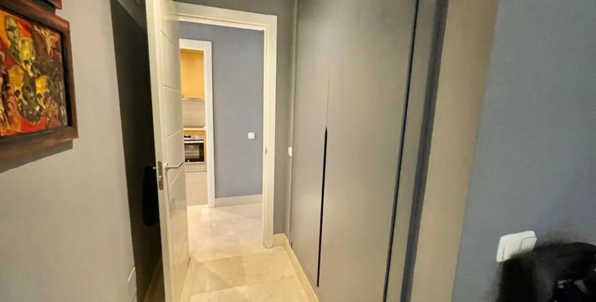 Short-term rent of ground floor apartment in Estepona 10