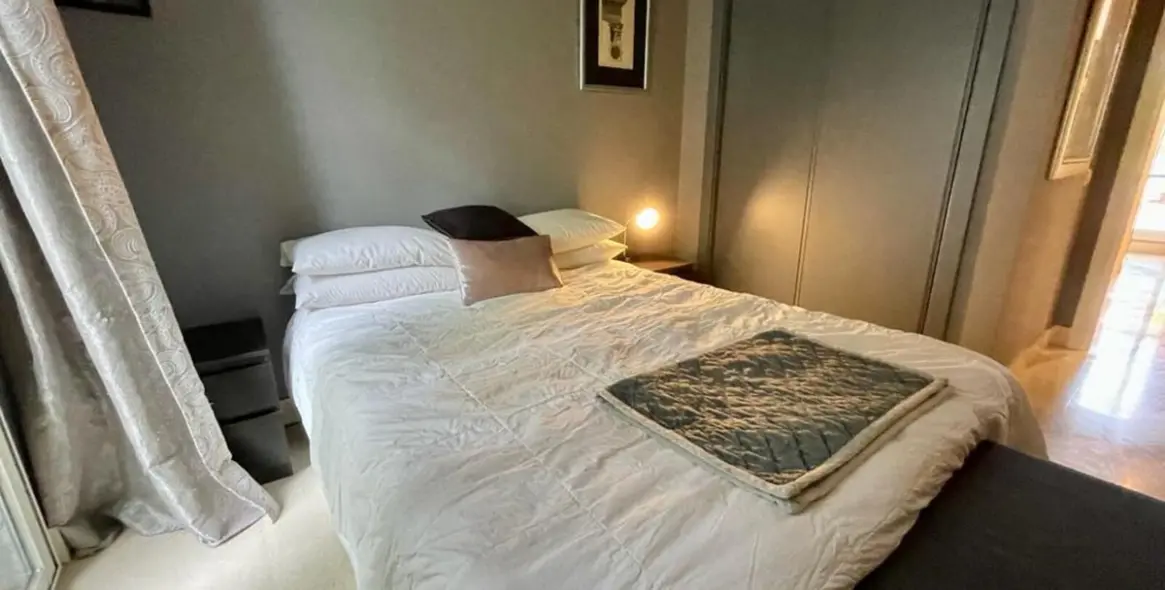 Short-term rent of ground floor apartment in Estepona 11