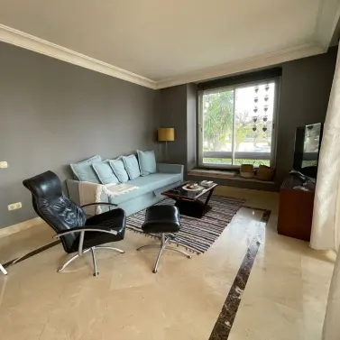 Alquiler a corto plazo de apartamento en planta baja en Estepona