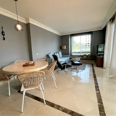 Alquiler a corto plazo de apartamento en planta baja en Estepona